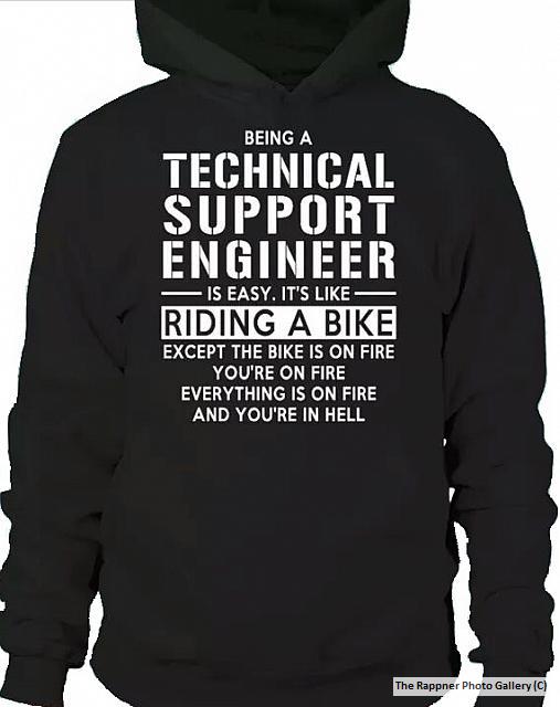 Tech support engineer 2